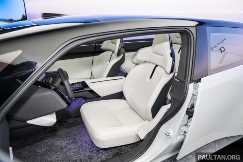 Honda 0 Saloon, 0 SUV EV prototypes shown in Japan – SUV to go on sale by 1H 2026, followed by saloon