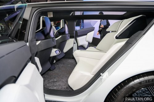 Honda 0 Saloon, 0 SUV EV prototypes shown in Japan – SUV to go on sale by 1H 2026, followed by saloon