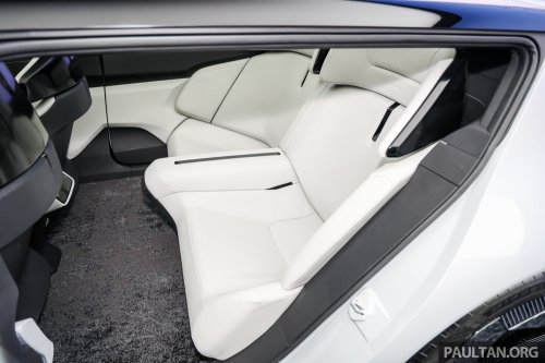 Honda 0 Saloon, 0 SUV EV prototypes shown in Japan – SUV to go on sale by 1H 2026, followed by saloon