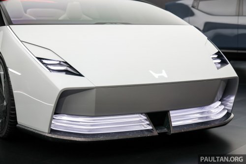 Honda 0 Saloon, 0 SUV EV prototypes shown in Japan – SUV to go on sale by 1H 2026, followed by saloon