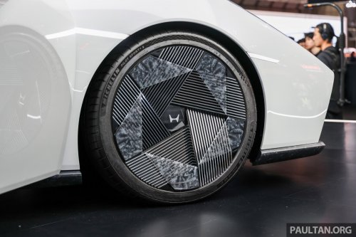 Honda 0 Saloon, 0 SUV EV prototypes shown in Japan – SUV to go on sale by 1H 2026, followed by saloon