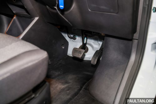 Jenhoo CAM EV48 electric panel van launching in Malaysia early 2026 – CKD, 390 km CLTC, RM150k est