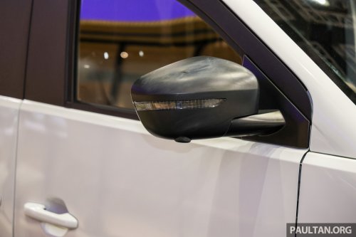 Jenhoo CAM EV48 electric panel van launching in Malaysia early 2026 – CKD, 390 km CLTC, RM150k est