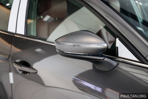 2025 Mazda 3 1.5L High Plus launched in Malaysia – similar kit to 2.0L High Plus but RM46k less; fr RM120k