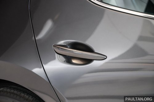 2025 Mazda 3 1.5L High Plus launched in Malaysia – similar kit to 2.0L High Plus but RM46k less; fr RM120k