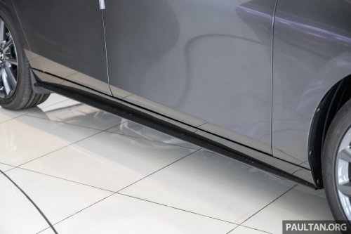 2025 Mazda 3 1.5L High Plus launched in Malaysia – similar kit to 2.0L High Plus but RM46k less; fr RM120k