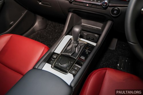 2025 Mazda 3 1.5L High Plus launched in Malaysia – similar kit to 2.0L High Plus but RM46k less; fr RM120k