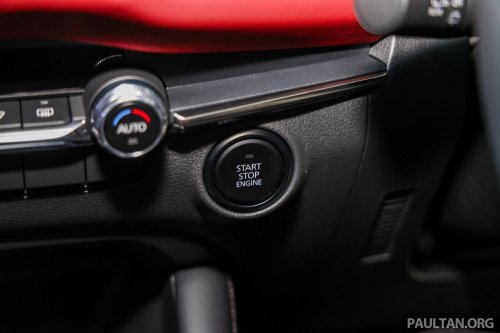 2025 Mazda 3 1.5L High Plus launched in Malaysia – similar kit to 2.0L High Plus but RM46k less; fr RM120k