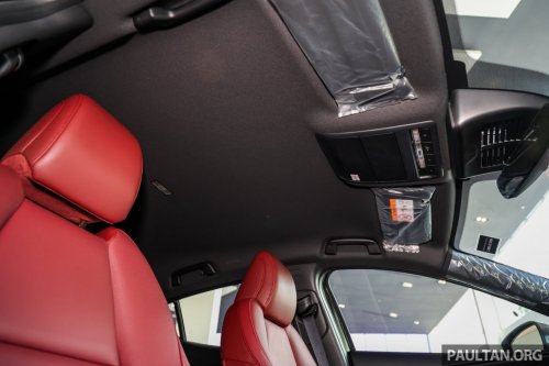 2025 Mazda 3 1.5L High Plus launched in Malaysia – similar kit to 2.0L High Plus but RM46k less; fr RM120k