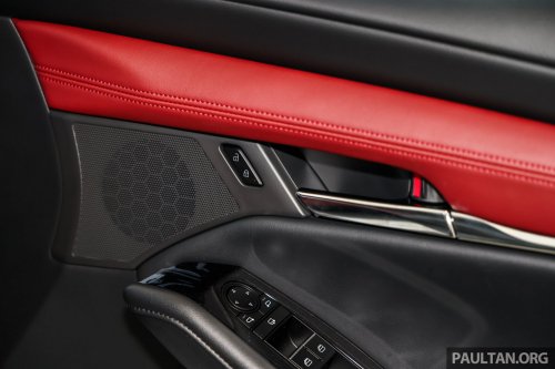 2025 Mazda 3 1.5L High Plus launched in Malaysia – similar kit to 2.0L High Plus but RM46k less; fr RM120k