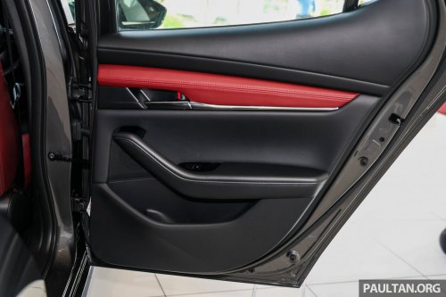 2025 Mazda 3 1.5L High Plus launched in Malaysia – similar kit to 2.0L High Plus but RM46k less; fr RM120k