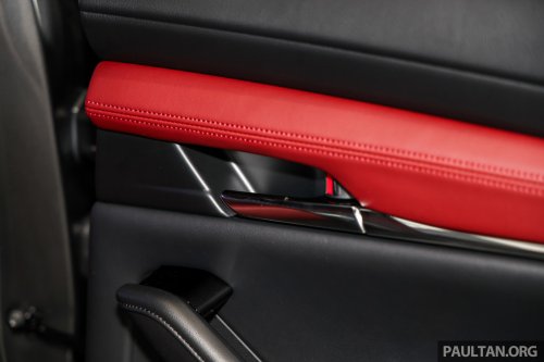 2025 Mazda 3 1.5L High Plus launched in Malaysia – similar kit to 2.0L High Plus but RM46k less; fr RM120k