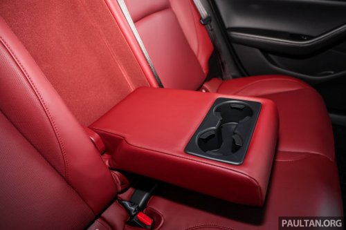 2025 Mazda 3 1.5L High Plus launched in Malaysia – similar kit to 2.0L High Plus but RM46k less; fr RM120k