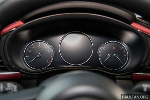 2025 Mazda 3 1.5L High Plus launched in Malaysia – similar kit to 2.0L High Plus but RM46k less; fr RM120k