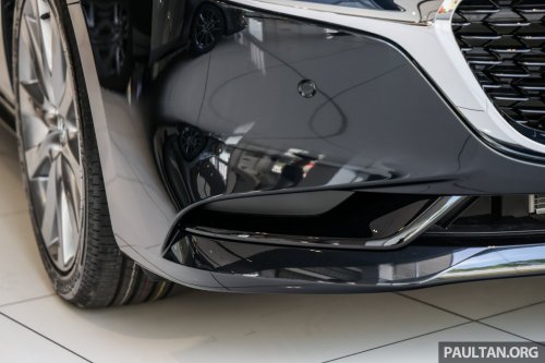 2025 Mazda 3 1.5L High Plus launched in Malaysia – similar kit to 2.0L High Plus but RM46k less; fr RM120k