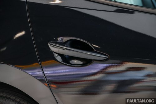 2025 Mazda 3 1.5L High Plus launched in Malaysia – similar kit to 2.0L High Plus but RM46k less; fr RM120k