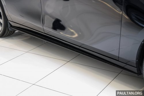 2025 Mazda 3 1.5L High Plus launched in Malaysia – similar kit to 2.0L High Plus but RM46k less; fr RM120k