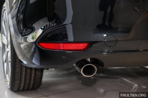 2025 Mazda 3 1.5L High Plus launched in Malaysia – similar kit to 2.0L High Plus but RM46k less; fr RM120k