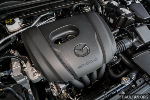 2025 Mazda 3 1.5L High Plus launched in Malaysia – similar kit to 2.0L High Plus but RM46k less; fr RM120k