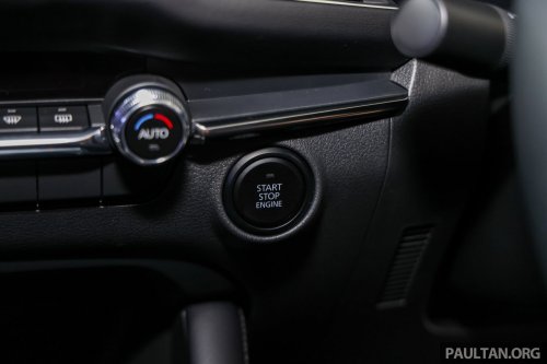 2025 Mazda 3 1.5L High Plus launched in Malaysia – similar kit to 2.0L High Plus but RM46k less; fr RM120k