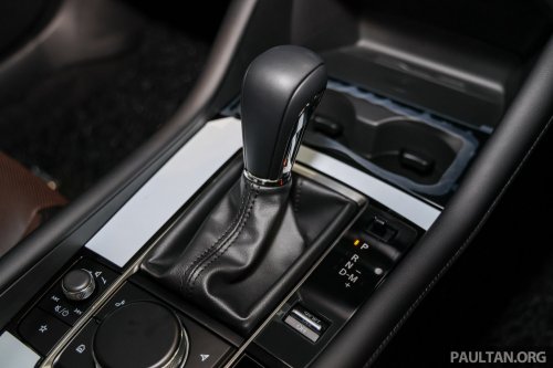 2025 Mazda 3 1.5L High Plus launched in Malaysia – similar kit to 2.0L High Plus but RM46k less; fr RM120k