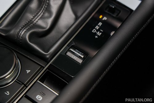 2025 Mazda 3 1.5L High Plus launched in Malaysia – similar kit to 2.0L High Plus but RM46k less; fr RM120k