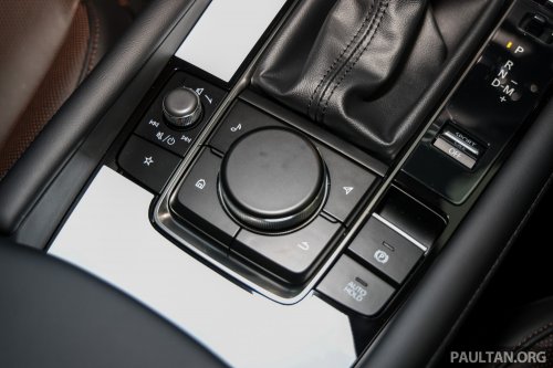 2025 Mazda 3 1.5L High Plus launched in Malaysia – similar kit to 2.0L High Plus but RM46k less; fr RM120k