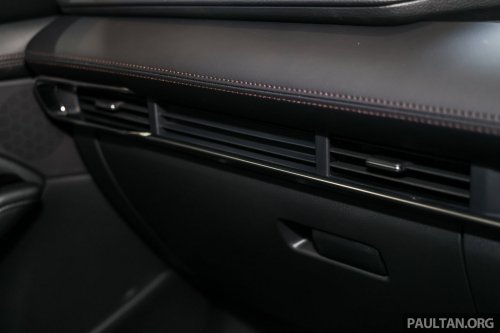 2025 Mazda 3 1.5L High Plus launched in Malaysia – similar kit to 2.0L High Plus but RM46k less; fr RM120k