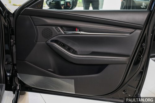 2025 Mazda 3 1.5L High Plus launched in Malaysia – similar kit to 2.0L High Plus but RM46k less; fr RM120k