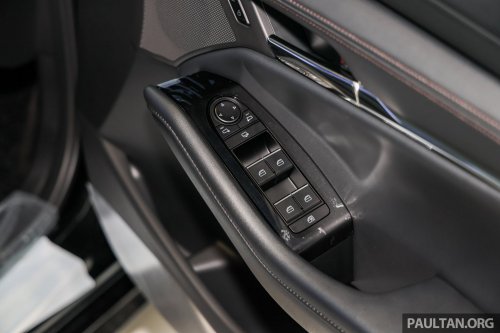 2025 Mazda 3 1.5L High Plus launched in Malaysia – similar kit to 2.0L High Plus but RM46k less; fr RM120k