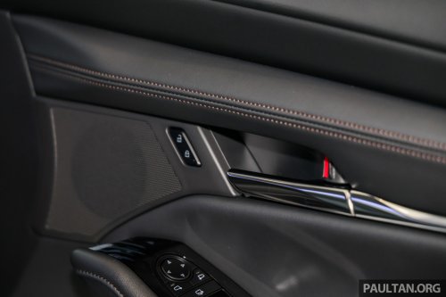 2025 Mazda 3 1.5L High Plus launched in Malaysia – similar kit to 2.0L High Plus but RM46k less; fr RM120k