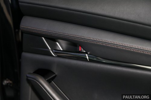 2025 Mazda 3 1.5L High Plus launched in Malaysia – similar kit to 2.0L High Plus but RM46k less; fr RM120k