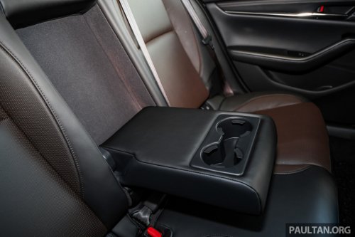 2025 Mazda 3 1.5L High Plus launched in Malaysia – similar kit to 2.0L High Plus but RM46k less; fr RM120k