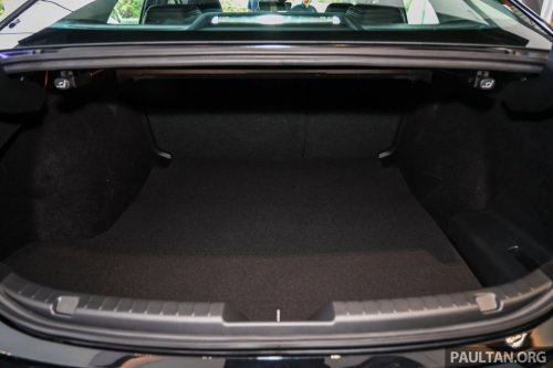 2025 Mazda 3 1.5L High Plus launched in Malaysia – similar kit to 2.0L High Plus but RM46k less; fr RM120k