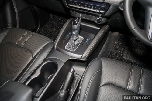 2025 Mazda BT-50 facelift launched in Malaysia – sole 3.0D variant from RM140k; revised exterior, interior