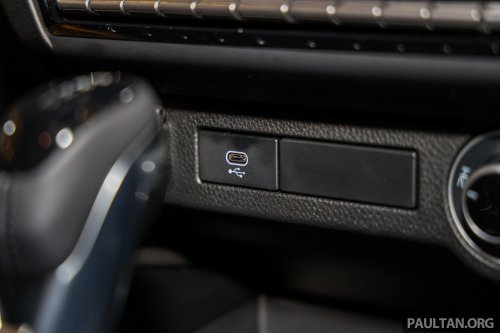 2025 Mazda BT-50 facelift launched in Malaysia – sole 3.0D variant from RM140k; revised exterior, interior