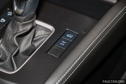 2025 Mazda BT-50 facelift launched in Malaysia – sole 3.0D variant from RM140k; revised exterior, interior