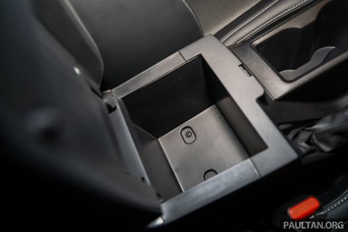 2025 Mazda BT-50 facelift launched in Malaysia – sole 3.0D variant from RM140k; revised exterior, interior