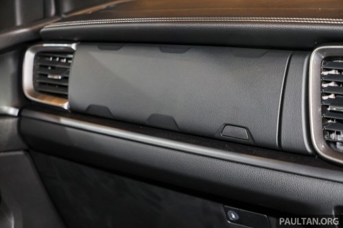 2025 Mazda BT-50 facelift launched in Malaysia – sole 3.0D variant from RM140k; revised exterior, interior