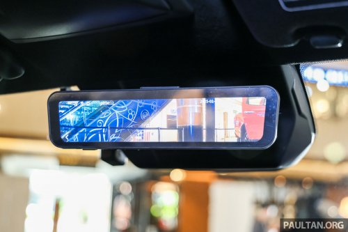 2025 Mazda BT-50 facelift launched in Malaysia – sole 3.0D variant from RM140k; revised exterior, interior