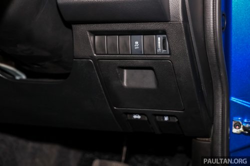 2025 Mazda BT-50 facelift launched in Malaysia – sole 3.0D variant from RM140k; revised exterior, interior