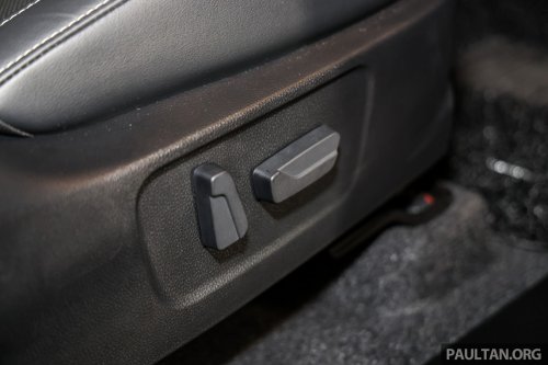 2025 Mazda BT-50 facelift launched in Malaysia – sole 3.0D variant from RM140k; revised exterior, interior