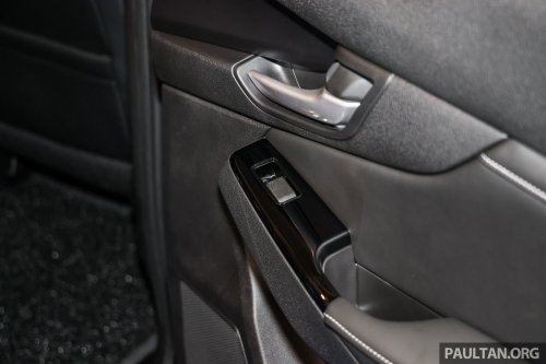 2025 Mazda BT-50 facelift launched in Malaysia – sole 3.0D variant from RM140k; revised exterior, interior