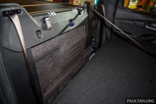 2025 Mazda BT-50 facelift launched in Malaysia – sole 3.0D variant from RM140k; revised exterior, interior