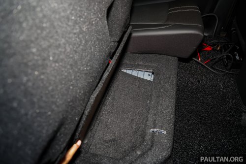 2025 Mazda BT-50 facelift launched in Malaysia – sole 3.0D variant from RM140k; revised exterior, interior