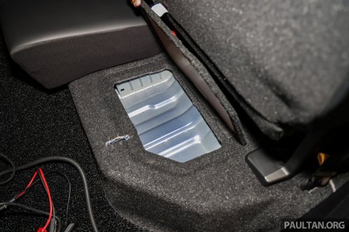 2025 Mazda BT-50 facelift launched in Malaysia – sole 3.0D variant from RM140k; revised exterior, interior