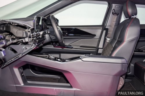 Perodua QV-E launching on December 1 at 930am