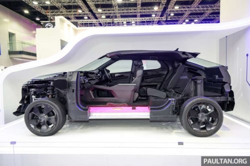 Next Perodua EV models may adopt battery swapping tech – solution for those in condos and flats
