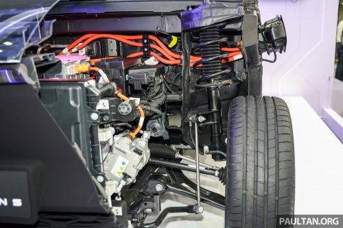 Perodua QV-E launching on December 1 at 930am