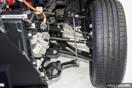 Perodua QV-E launching on December 1 at 930am